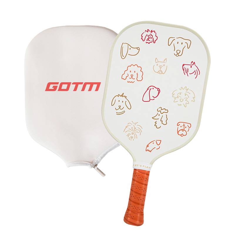 Dog 1 ball racket+2 balls+1 protective cover